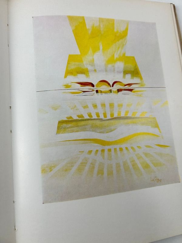 Libro de Arte Contemporáneo con Dedicatoria del Autor - imagen 7