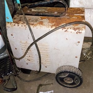 Lote de 3 Soldadoras: Inverter, Mig y Neo - imagen 4