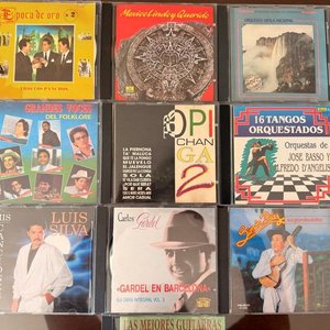 Lote de 16 CDs: Música Clásica, Tango y Popular - imagen 2