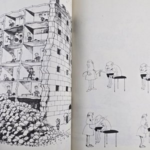 Libro "A Mi No Me Grite" de Quino, Edición 1980 - imagen 4
