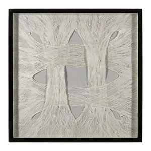 Lote siguiente: Cuadro Decorativo con Corteza de Árbol, Madera y Acero