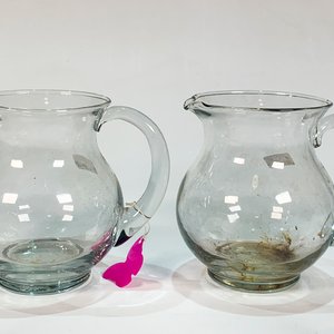 Juego de Vasos y Jarras de Vidrio para Whisky - imagen 3