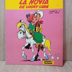 Lote anterior: Revista "La Novia de Lucky Luke" - Buen Estado