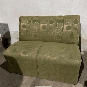 Juego de Living: Sillón y Silla Tapizados Estilo Moderno - imagen 3