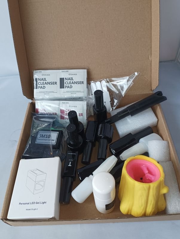Impresora de uñas profesional Fullmate X12 - imagen 7