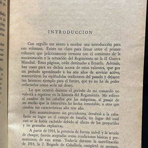 Libros Históricos: El 9. Regimiento Real de Lanceros de la Reina (1936-1945) y Anexo - imagen 6