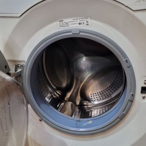 Lavarropas Carga Frontal Panavox Blue 6K 6kg - Para Repuestos - imagen 4