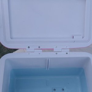 Lote de 3 Mini Heladeras Portátiles (No Funcionan) - imagen 4