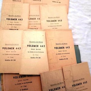 Lote de 3 Libros Históricos Militares: La Guerra de los Blindados (Tomo II y III) y Temas de Sanidad Militar - imagen 14