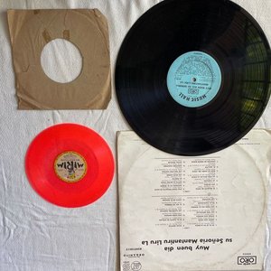 Discos de Vinilo Usados: Música y Coleccionismo - imagen 2
