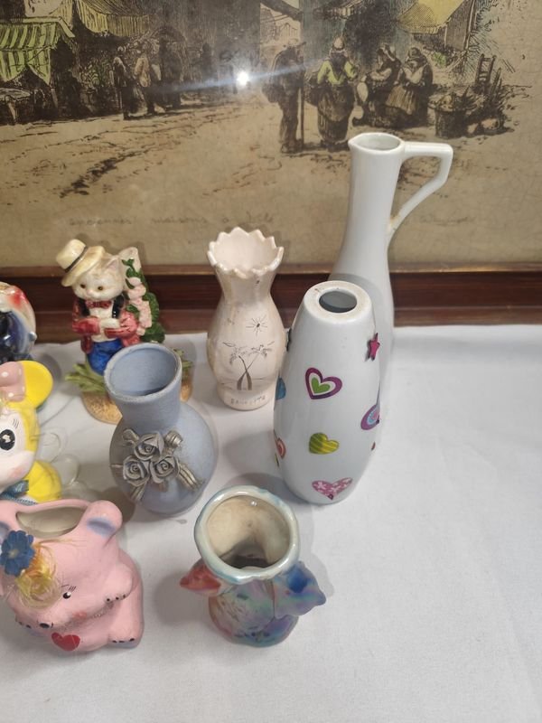 Colección de cerámica decorativa - imagen 4