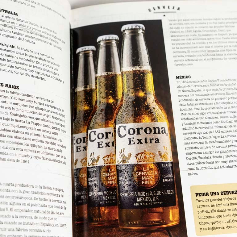 Guía práctica de cerveza y elaboración con sobrecubierta - imagen 2