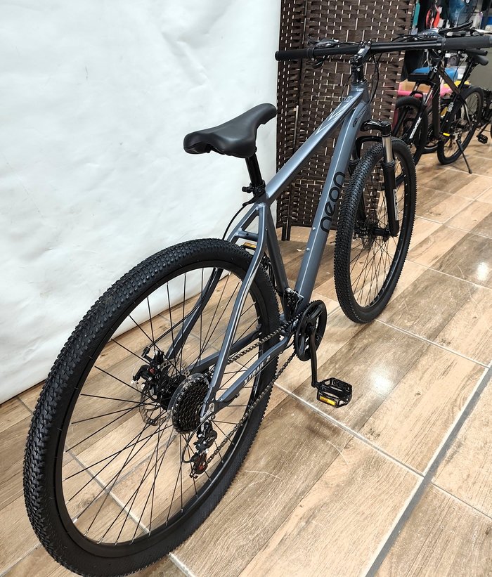 Bicicleta de montaña con características avanzadas - imagen 4