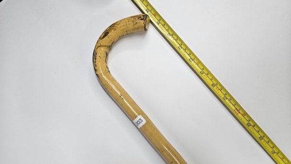 Baston de madera con medidas - imagen 2
