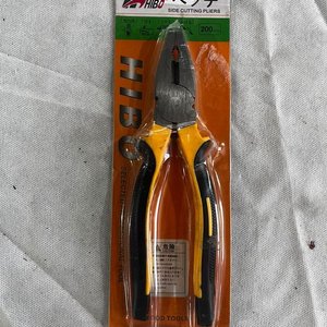 Lote anterior: Pinza Combinada HIBO Profesional 200mm