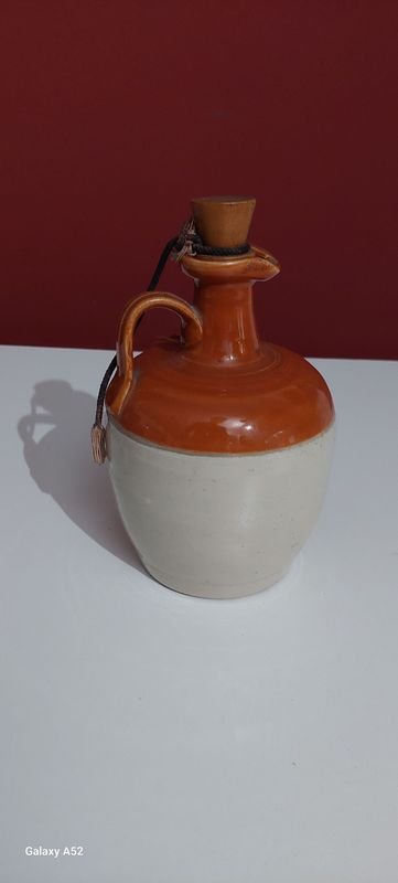 Porron B20 en buen estado, vaso y accesorios - imagen 2