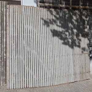 Lote siguiente: Cortina Enrollable de Madera Pinotéa
