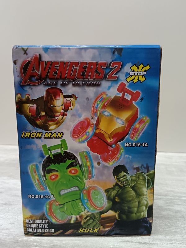 Juguetes de acción de Marvel - imagen 2