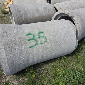 Lote siguiente: Lote de Tuberías de Concreto para Construcción