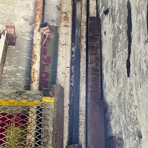 Lote anterior: Lote de 20 Caños Cuadrados Metálicos Oxidados
