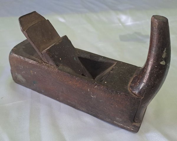 Antiguo Cepillo de Carpintero para la venta - imagen 1