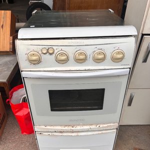 Cocina a Gas Dako Diplomata Blanca - imagen 1