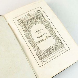 Compendio Cronológico de la Historia de España - Tomo II (1841) - imagen 1