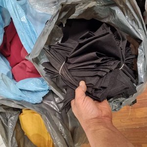 Lote de Manteles y Servilletas para Boliche o Restaurante en Varios Colores - imagen 3