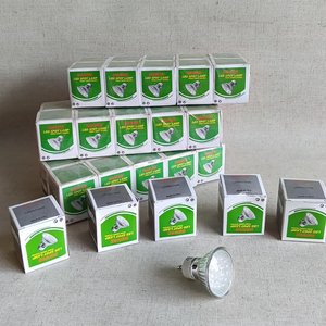 Lote de 35 Lámparas Dicroicas LED Marca Dense - imagen 4