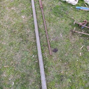 Lote anterior: Dos Grifas para Tubería: Una de 1" y Otra de 1 1/2"