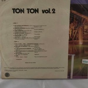 Disco de Vinilo Ton Ton Vol. 2 - Varios Intérpretes - imagen 2