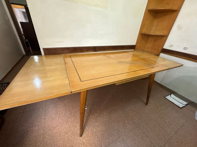 Mesa Americana de comedor con dos extensiones - imagen 9