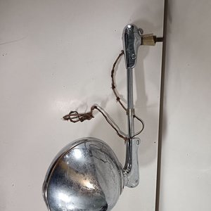 Farol Antiguo Ford Cromado para Vehículo - imagen 5
