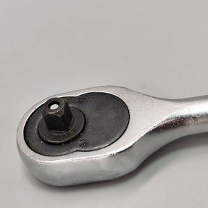 Llave Rachet Mango Cricket 1/4'' Chrome Vanadium - imagen 2