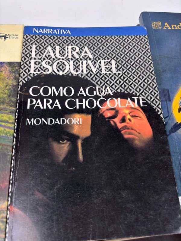Colección de libros de narrativa y ensayo literario - imagen 3