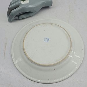 Plato de Porcelana "Roma Amor de Donatella" Publicidad Restaurante - imagen 2