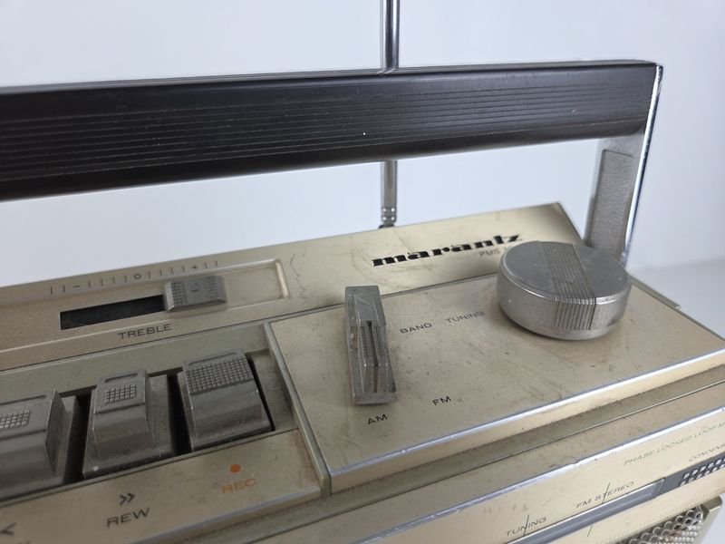Radio Vintage Marantz en Venta - imagen 2