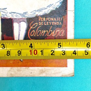 Lote de 4 Revistas "Colibrí" de 1924, 1925, 1927 y 1930 - imagen 7