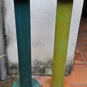 Lote anterior: Par de Pedestales Decorativos Vintage