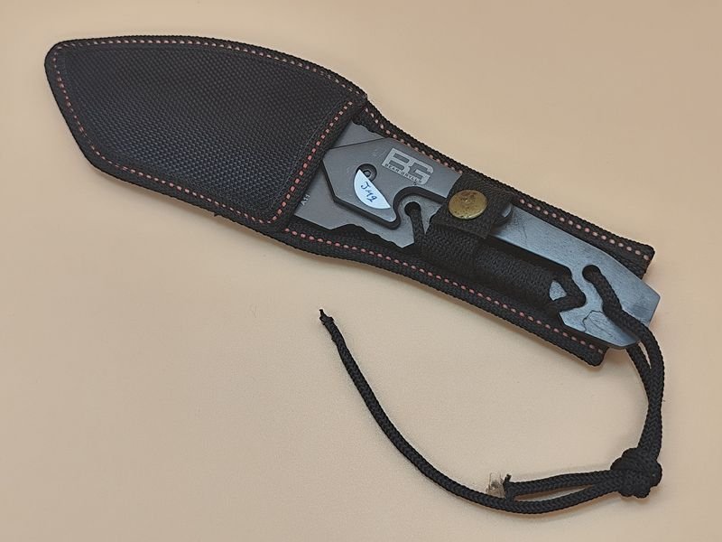 Tácticas de cuchillo de supervivencia con diseño de Bear Grylls - imagen 14