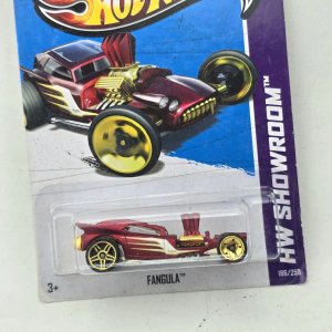 Hot Wheels Fangula 2013 HW Showroom - imagen 2