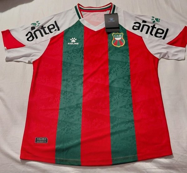 Camiseta de Fútbol Deportivo Maldonado Talle M - Kelme Original - imagen 1