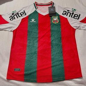 Lote siguiente: Camiseta de Fútbol Deportivo Maldonado Talle M - Kelme Original