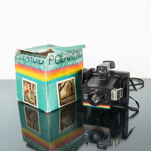Cámara Polaroid Insta10 con Caja Original - imagen 1
