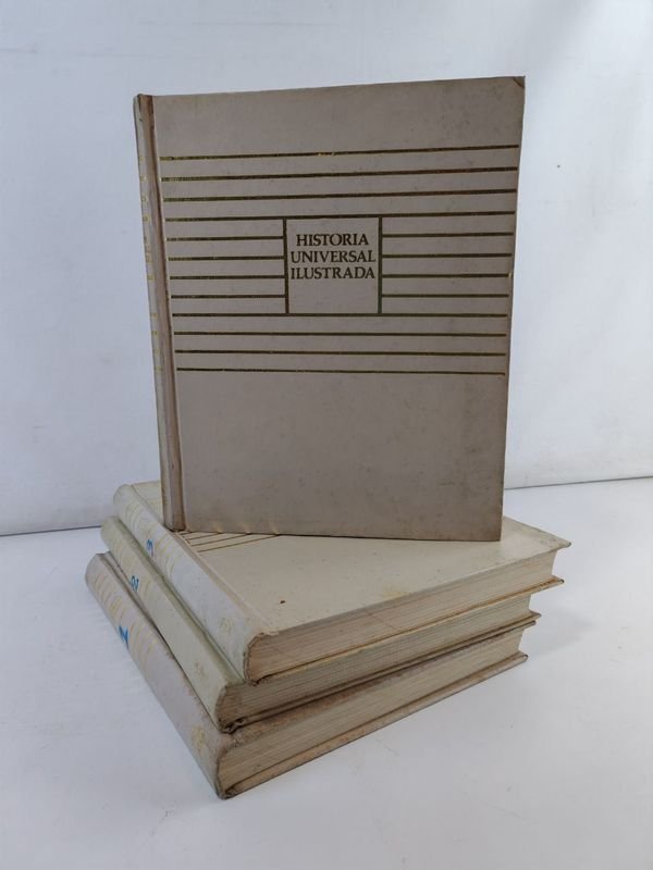 Lote De Enciclopedias - Libros Antiguos - imagen 1