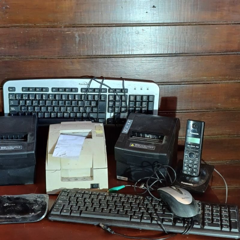 Lote de artículos de informática - imagen 5