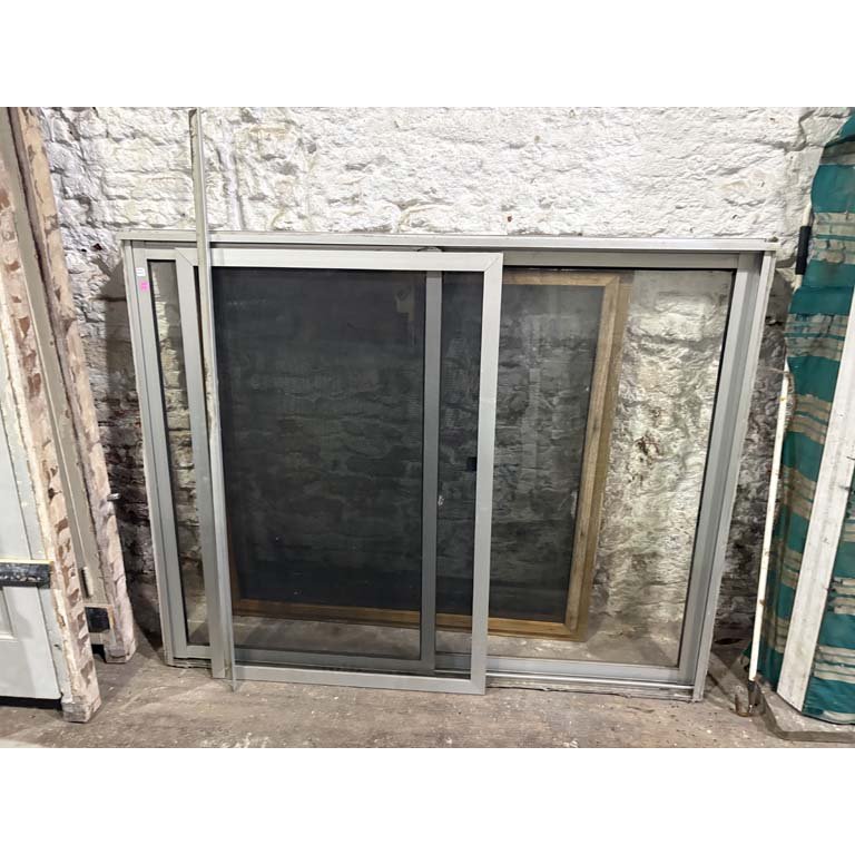 Lote anterior: Ventana de aluminio 2 hojas y mosquitero para hogar