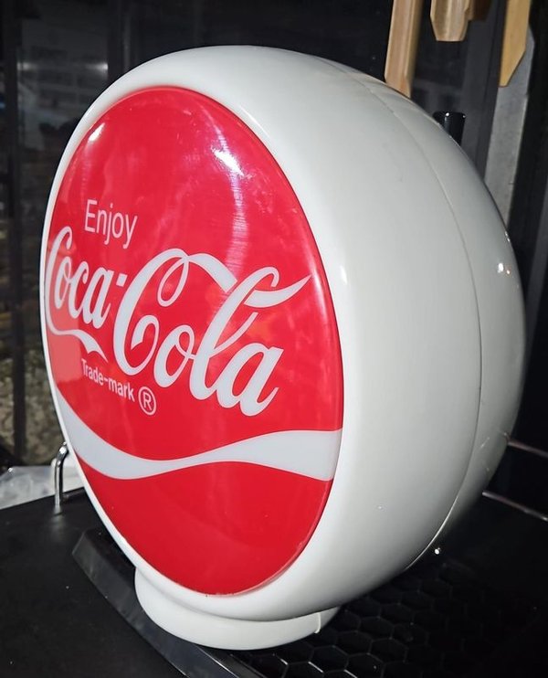 Lámpara de surtidor con logo Coca-Cola - imagen 2