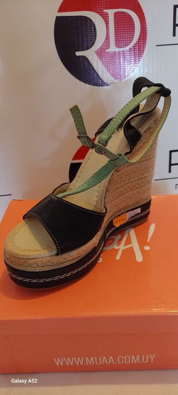 Calzado talle 36 - Zapatos de alta calidad - imagen 2