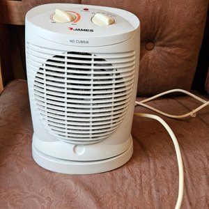 Lote anterior: Caloventilador James Blanco Eléctrico